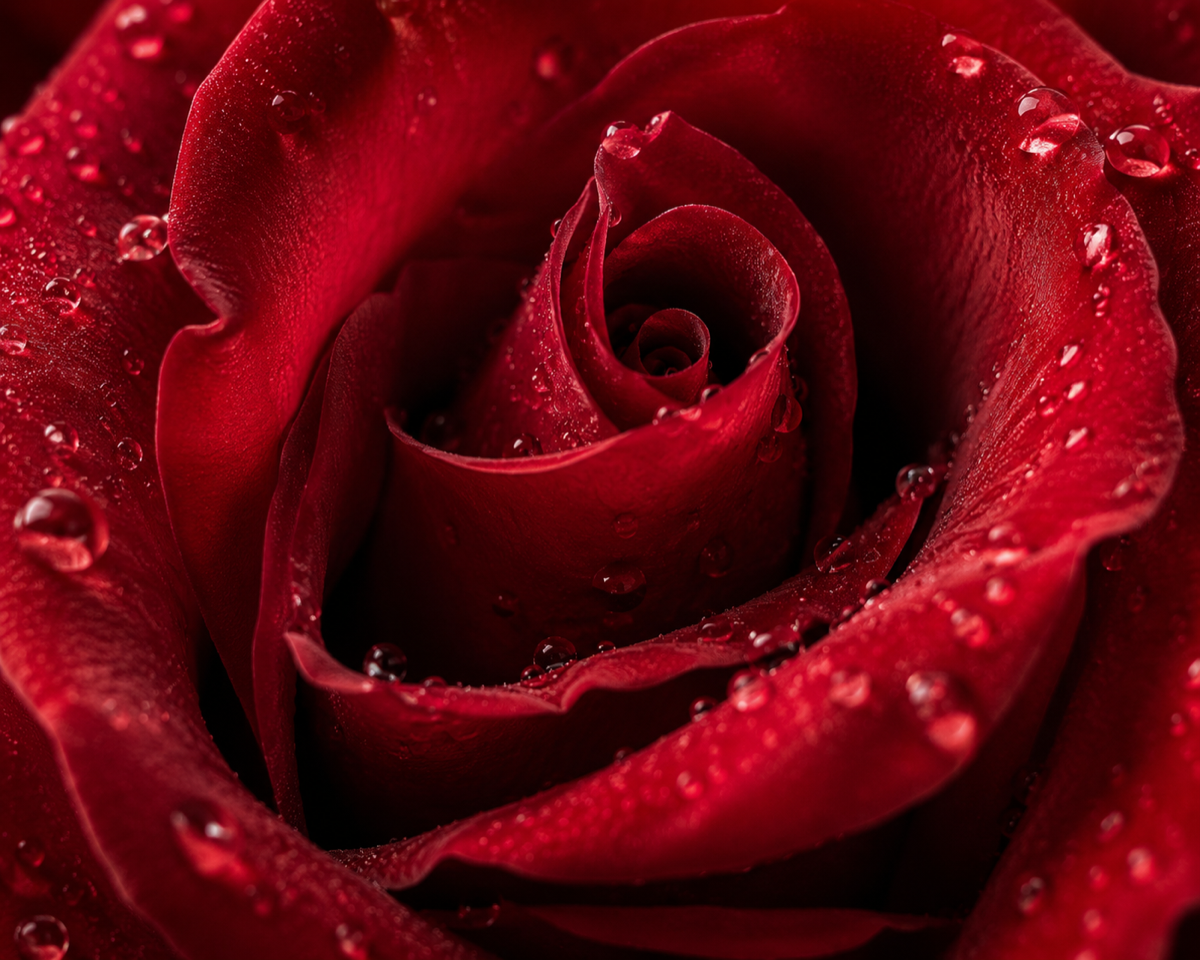 Flora — boutique de fleurs, bouquet de roses